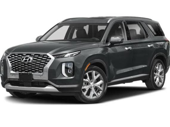 HYUNDAI PALISADE 2021 KM8R3DHE3MU233998 image
