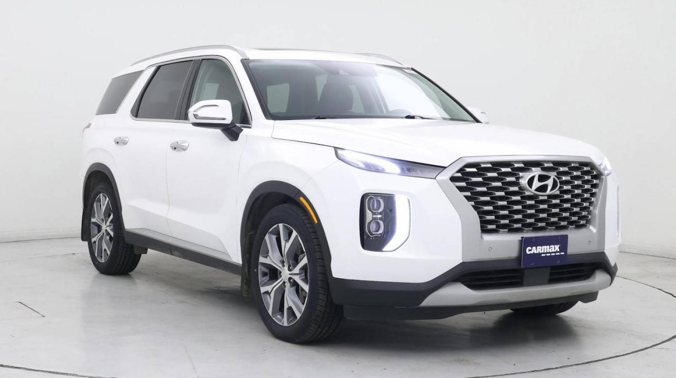 HYUNDAI PALISADE 2021 KM8R4DHE9MU295810 image