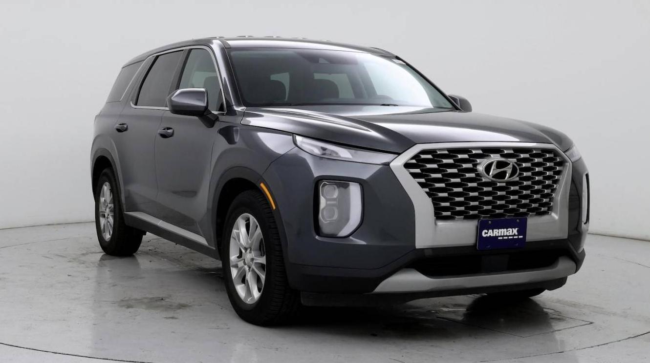 HYUNDAI PALISADE 2021 KM8R1DHE1MU205638 image