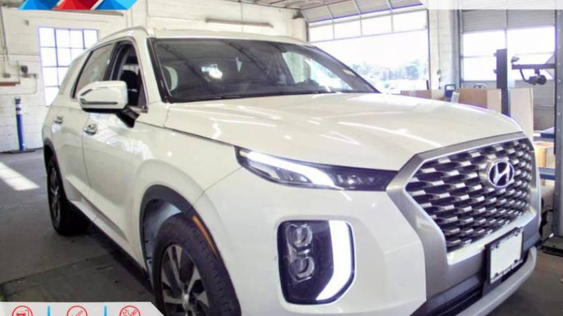 HYUNDAI PALISADE 2021 KM8R2DHE9MU224340 image