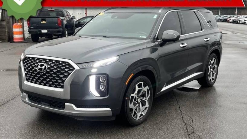 HYUNDAI PALISADE 2021 KM8R7DHE5MU309807 image