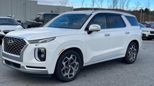 HYUNDAI PALISADE 2021 KM8R7DHE0MU208450 image