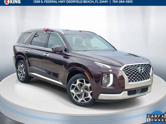 HYUNDAI PALISADE 2021 KM8R7DHE7MU275482 image HYUNDAI PALISADE 2021 KM8R7DHE7MU275482 image