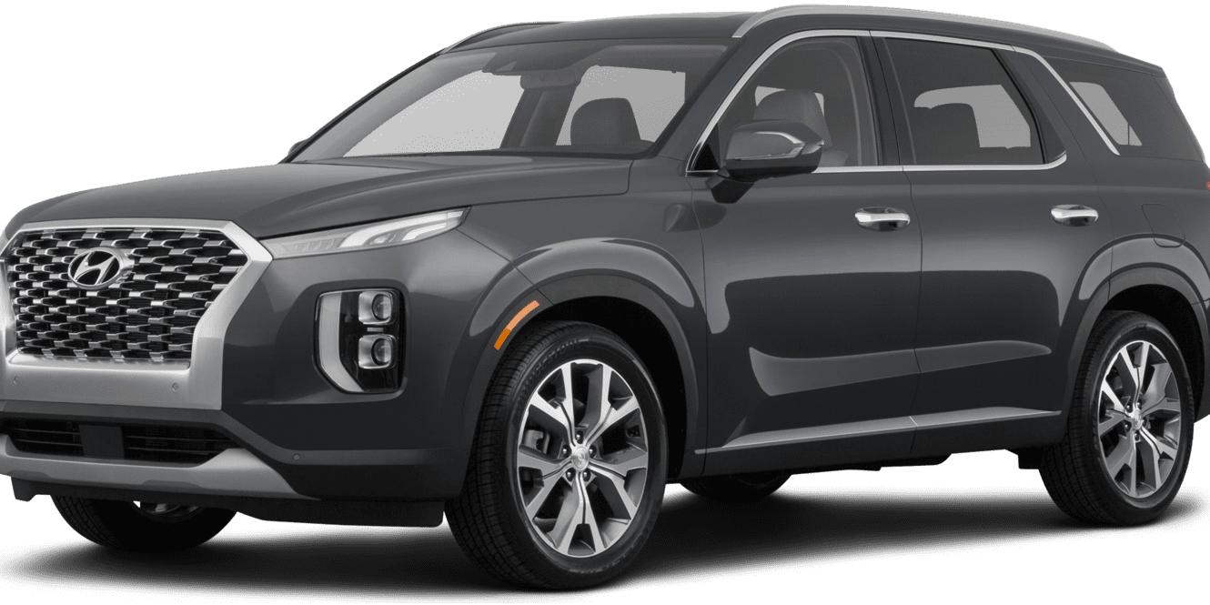 HYUNDAI PALISADE 2021 KM8R3DHE2MU183210 image