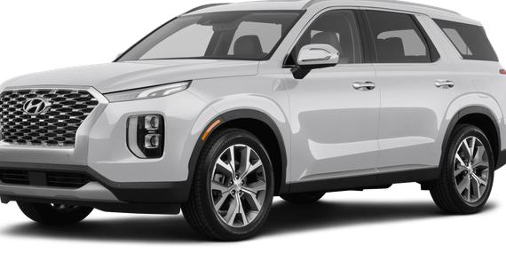 HYUNDAI PALISADE 2021 KM8R2DHE3MU322621 image
