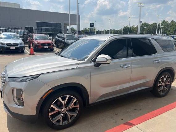 HYUNDAI PALISADE 2021 KM8R4DHE0MU298191 image HYUNDAI PALISADE 2021 KM8R4DHE0MU298191 image