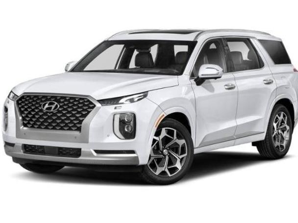 HYUNDAI PALISADE 2021 KM8R7DHE3MU273969 image