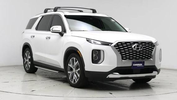 HYUNDAI PALISADE 2021 KM8R34HE0MU241685 image