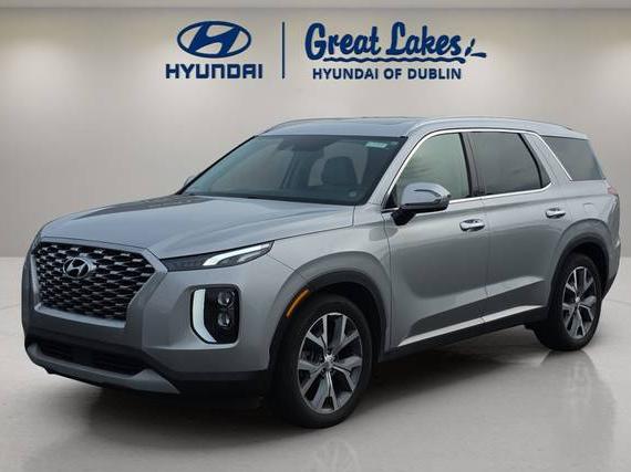 HYUNDAI PALISADE 2021 KM8R4DHE8MU298231 image HYUNDAI PALISADE 2021 KM8R4DHE8MU298231 image