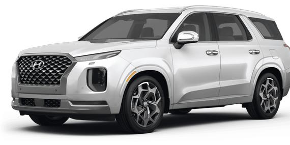 HYUNDAI PALISADE 2021 KM8R7DHE3MU243628 image