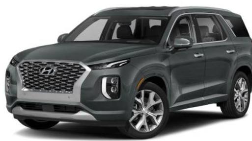 HYUNDAI PALISADE 2021 KM8R5DHE6MU192907 image