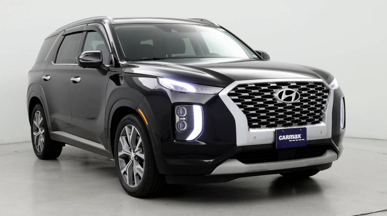 HYUNDAI PALISADE 2021 KM8R5DHE4MU238783 image