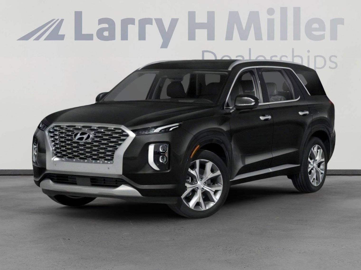 HYUNDAI PALISADE 2021 KM8R54HE4MU256099 image