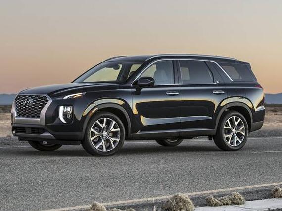 HYUNDAI PALISADE 2021 KM8R44HEXMU294410 image