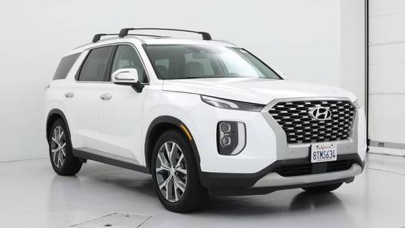 HYUNDAI PALISADE 2021 KM8R4DHE2MU231706 image