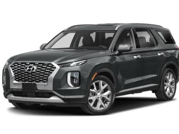 HYUNDAI PALISADE 2021 KM8R44HEXMU223806 image