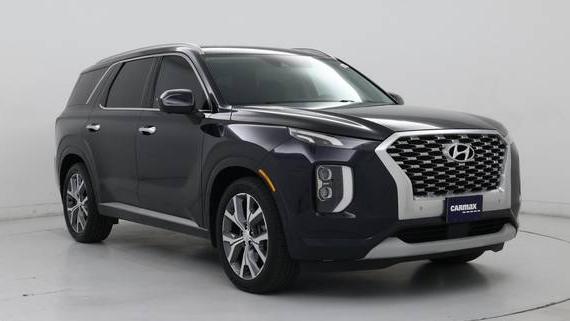HYUNDAI PALISADE 2021 KM8R54HE4MU260850 image