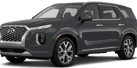 HYUNDAI PALISADE 2021 KM8R5DHE2MU173612 image