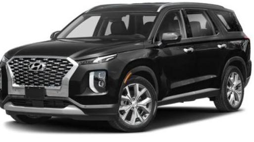 HYUNDAI PALISADE 2021 KM8R2DHE6MU300693 image