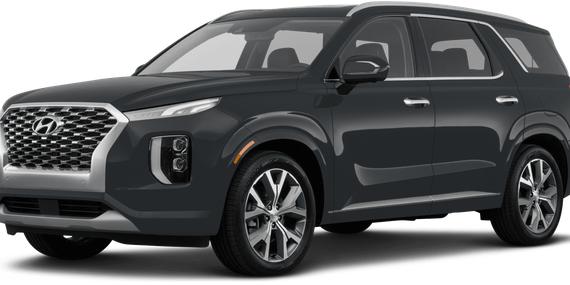 HYUNDAI PALISADE 2021 KM8R5DHE1MU302374 image
