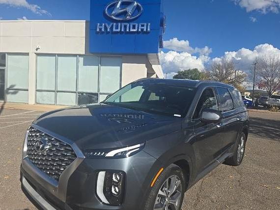 HYUNDAI PALISADE 2021 KM8R54HE0MU253300 image