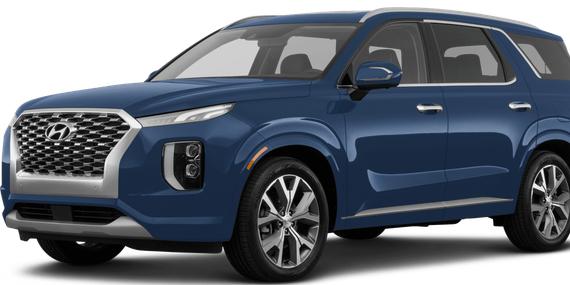 HYUNDAI PALISADE 2021 KM8R5DHE2MU278618 image