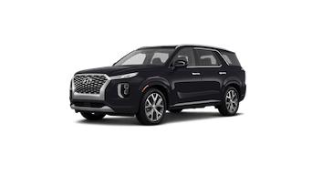 HYUNDAI PALISADE 2021 KM8R5DHE2MU219648 image