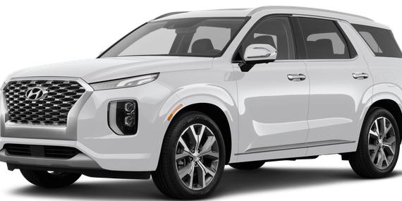 HYUNDAI PALISADE 2021 KM8R5DHE8MU277537 image