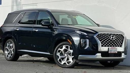 HYUNDAI PALISADE 2021 KM8R7DHE7MU233653 image