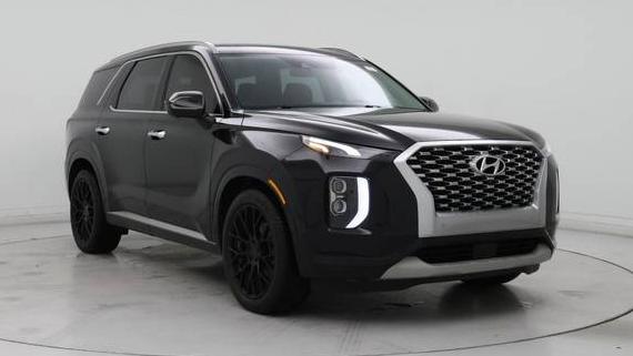 HYUNDAI PALISADE 2021 KM8R54HE2MU220511 image