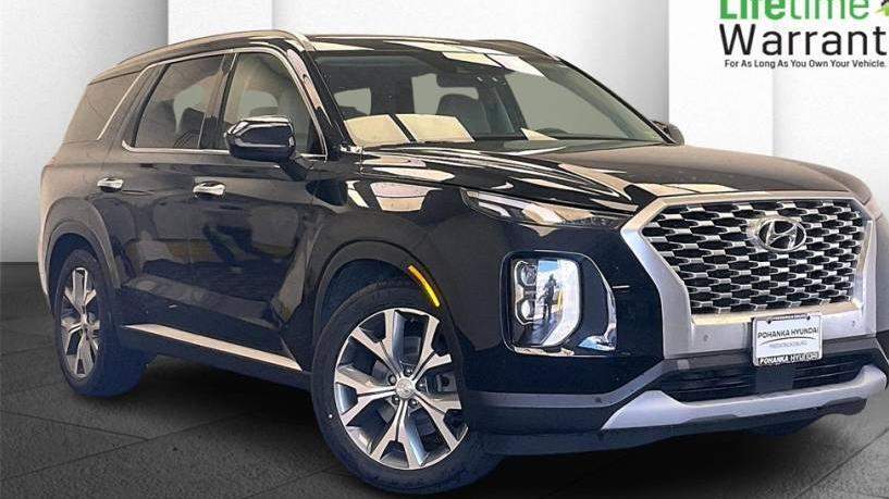 HYUNDAI PALISADE 2021 KM8R4DHE4MU191791 image