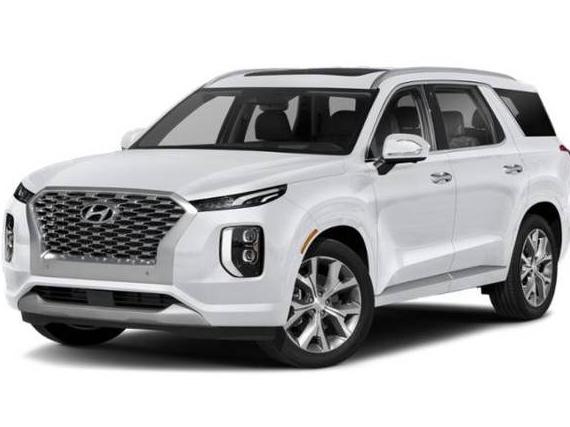 HYUNDAI PALISADE 2021 KM8R5DHEXMU209692 image