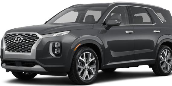 HYUNDAI PALISADE 2021 KM8R3DHE3MU253264 image