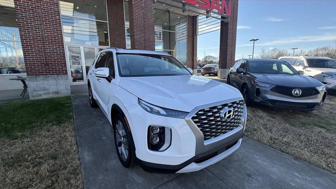 HYUNDAI PALISADE 2021 KM8R3DHE3MU248873 image