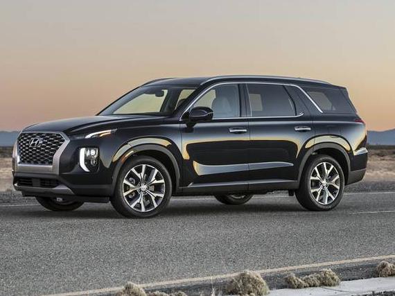 HYUNDAI PALISADE 2021 KM8R54HE0MU231913 image