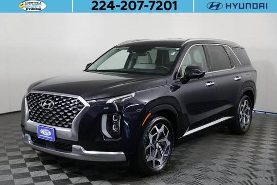HYUNDAI PALISADE 2021 KM8R7DHE8MU292601 image HYUNDAI PALISADE 2021 KM8R7DHE8MU292601 image
