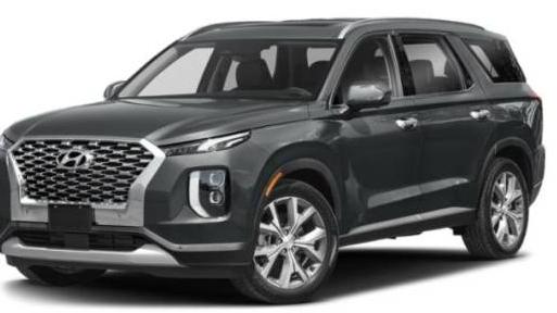 HYUNDAI PALISADE 2021 KM8R34HE7MU315460 image