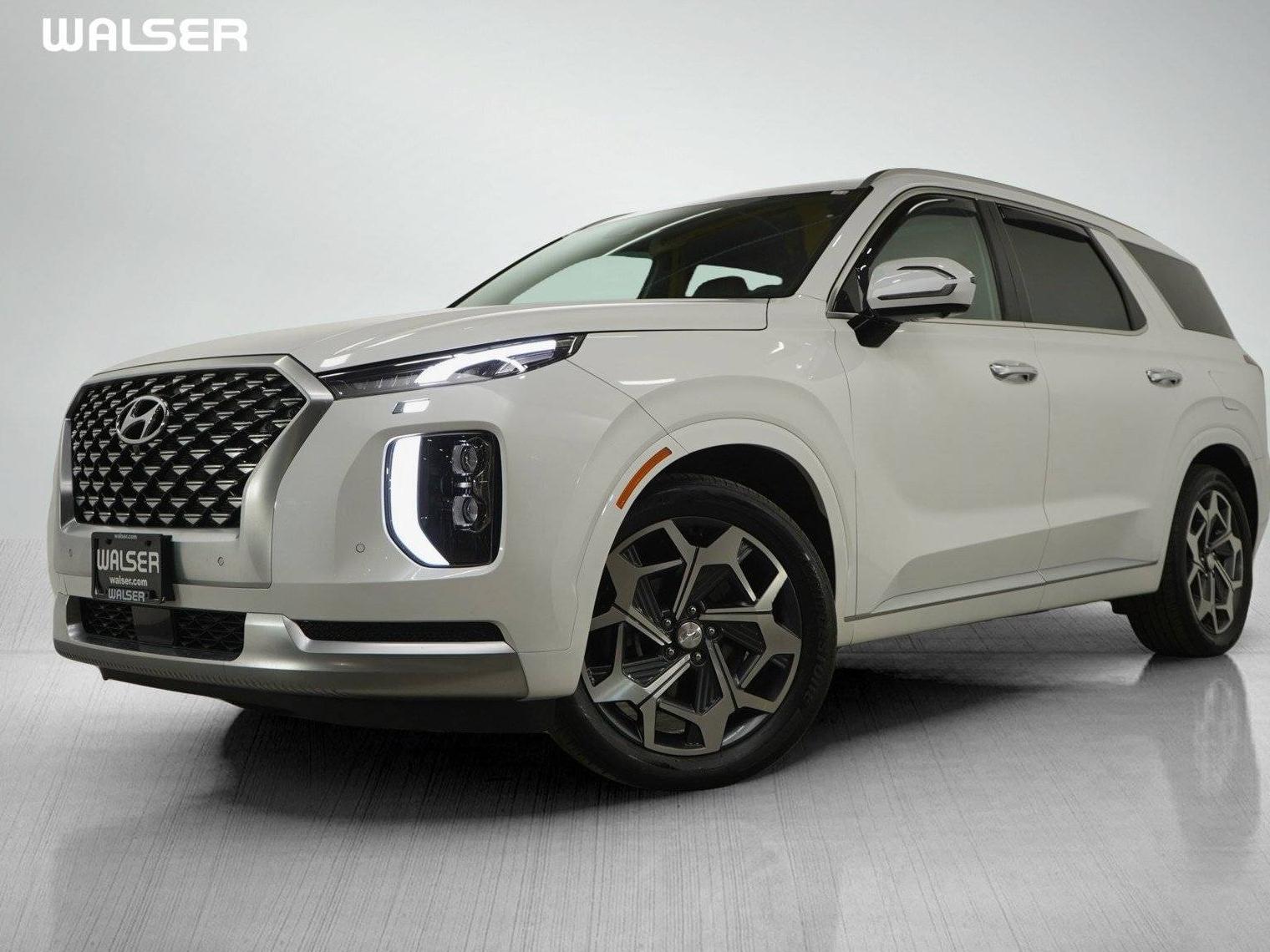 HYUNDAI PALISADE 2021 KM8R7DHE5MU310875 image