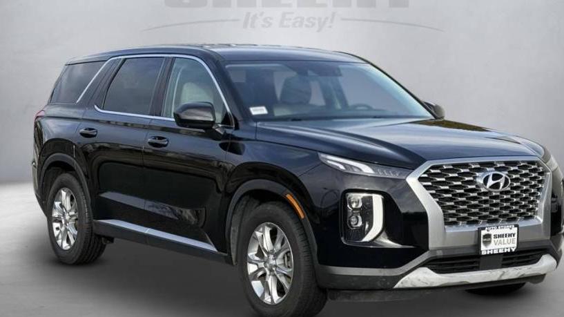 HYUNDAI PALISADE 2021 KM8R1DHEXMU210613 image