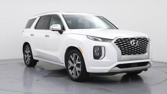 HYUNDAI PALISADE 2021 KM8R5DHE6MU305500 image