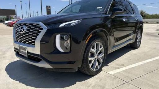 HYUNDAI PALISADE 2021 KM8R5DHE4MU195501 image