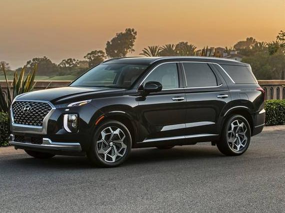 HYUNDAI PALISADE 2021 KM8R7DHE0MU296738 image HYUNDAI PALISADE 2021 KM8R7DHE0MU296738 image
