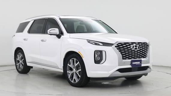 HYUNDAI PALISADE 2021 KM8R5DHEXMU259234 image