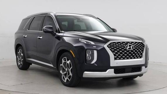 HYUNDAI PALISADE 2021 KM8R7DHE0MU225779 image
