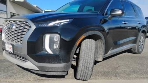 HYUNDAI PALISADE 2021 KM8R2DHE4MU187875 image