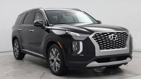 HYUNDAI PALISADE 2021 KM8R4DHE3MU222125 image