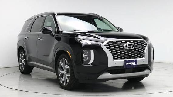 HYUNDAI PALISADE 2021 KM8R54HE3MU173330 image