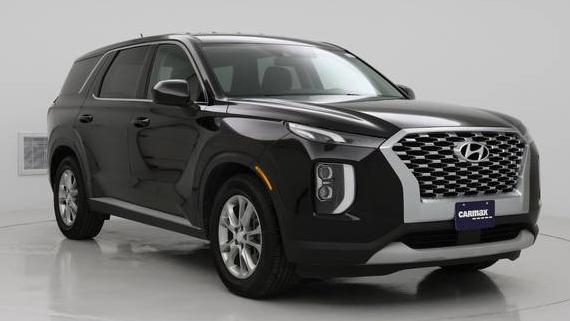 HYUNDAI PALISADE 2021 KM8R1DHE2MU273950 image
