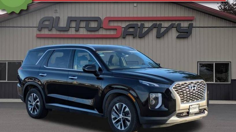 HYUNDAI PALISADE 2021 KM8R2DHE0MU227272 image