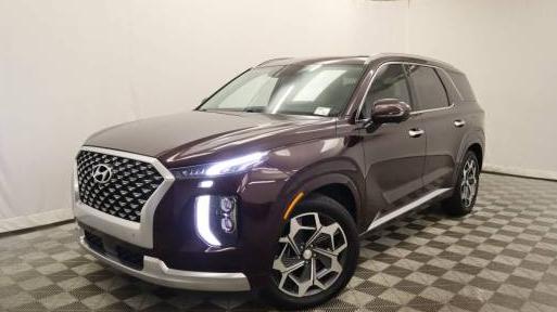 HYUNDAI PALISADE 2021 KM8R74HE8MU288225 image